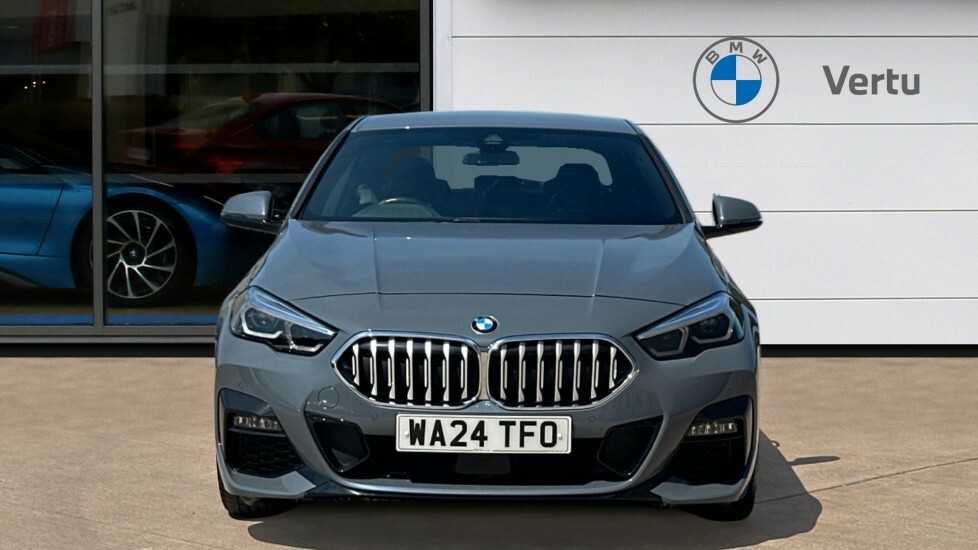 BMW 2 Series 1.5 218I M Sport Dct Euro 6 Ss Grey #16