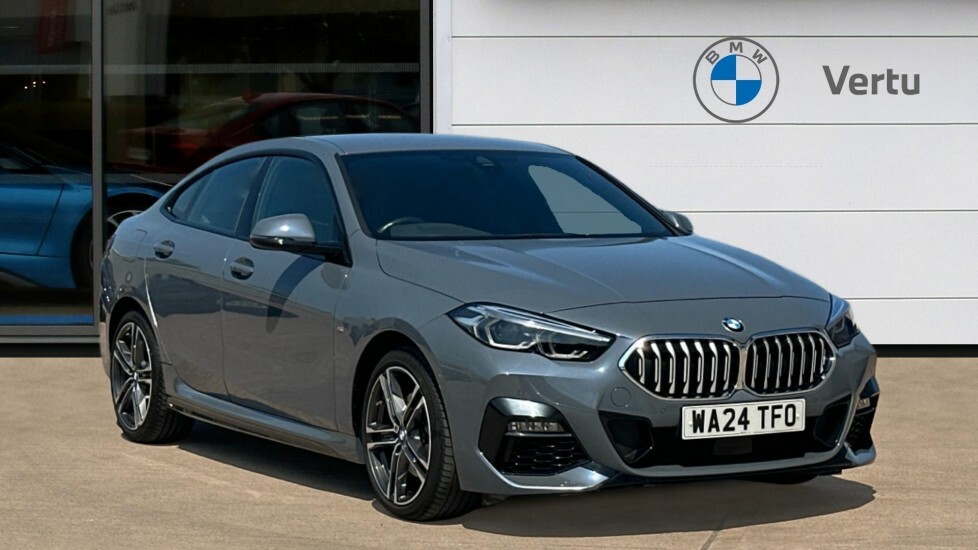 BMW 2 Series M Sport Grey