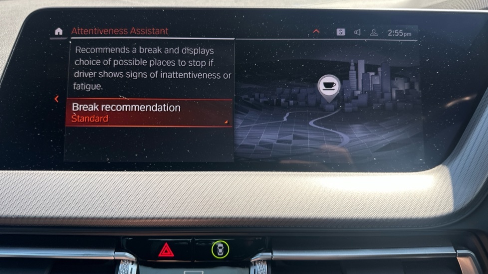 BMW 2 Series 1.5 218I M Sport Dct Euro 6 Ss Grey #47