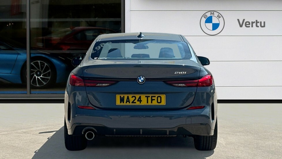 BMW 2 Series 1.5 218I M Sport Dct Euro 6 Ss Grey #15