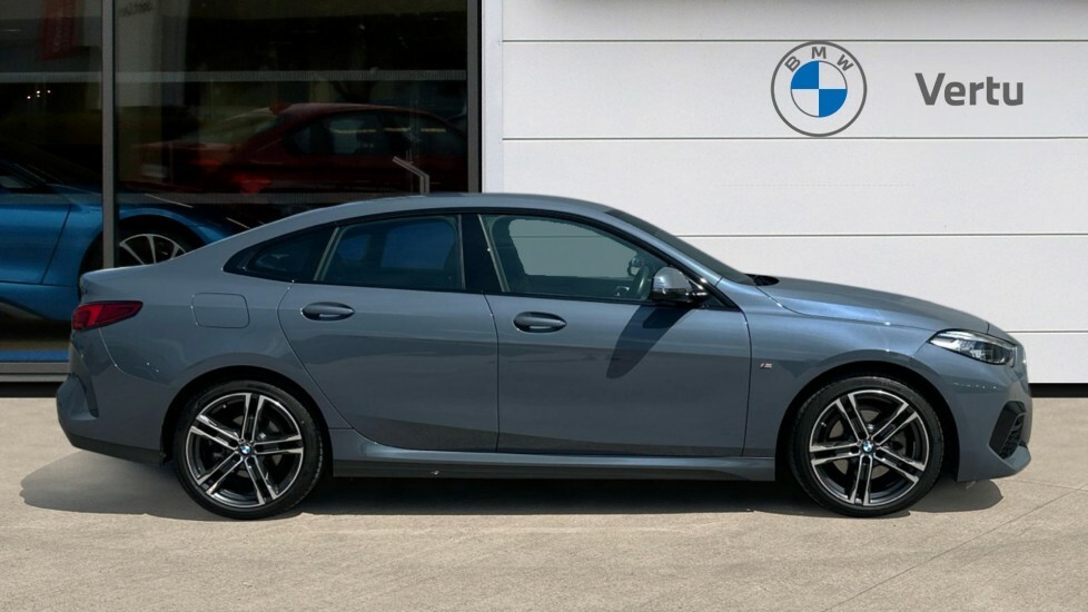 BMW 2 Series M Sport Grey #3