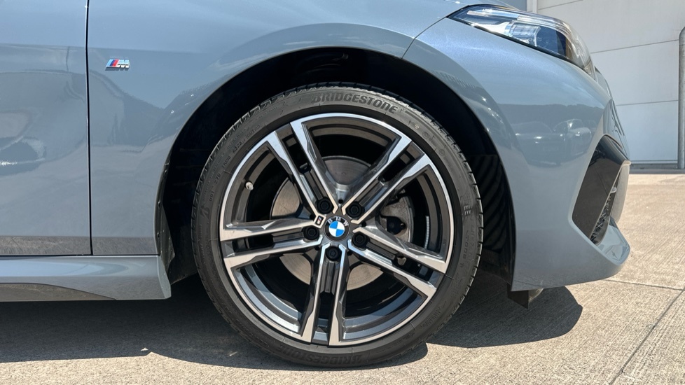 BMW 2 Series 1.5 218I M Sport Dct Euro 6 Ss Grey #14