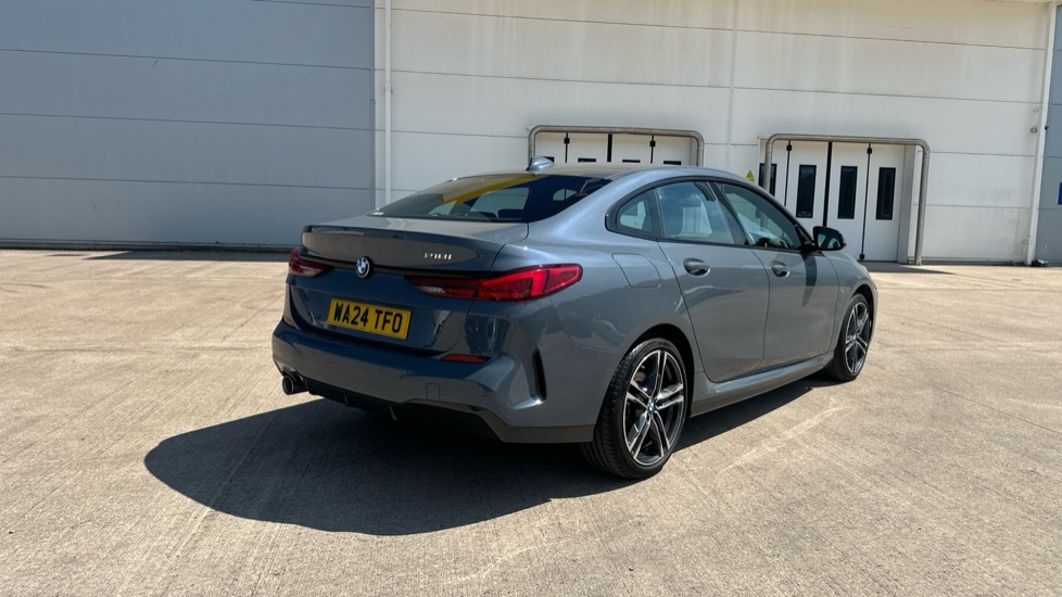BMW 2 Series 1.5 218I M Sport Dct Euro 6 Ss Grey #23
