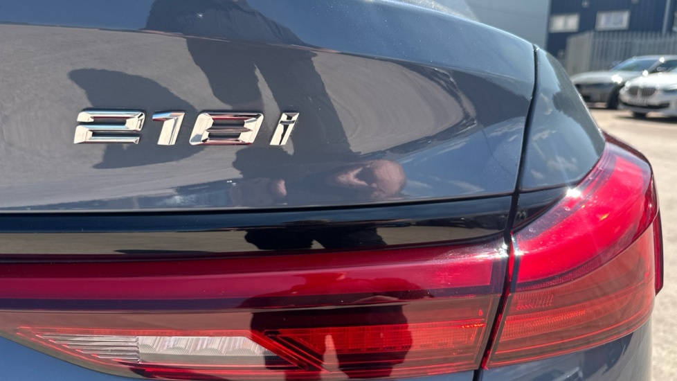 BMW 2 Series 1.5 218I M Sport Dct Euro 6 Ss Grey #21