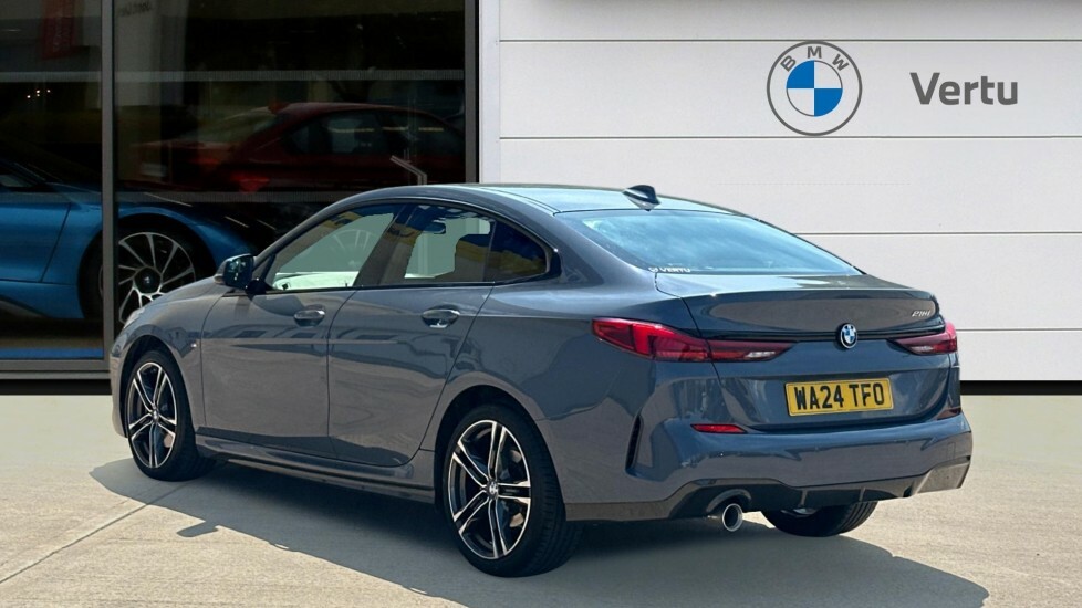BMW 2 Series M Sport Grey #2