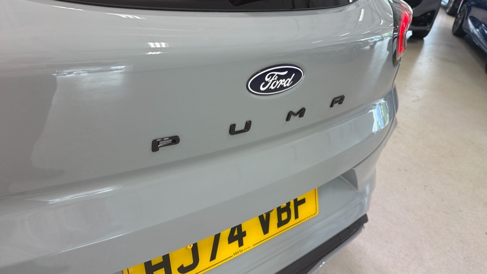 Ford Puma 1.0T Ecoboost Mhev St Suv Hybrid Dct Eu Black #25
