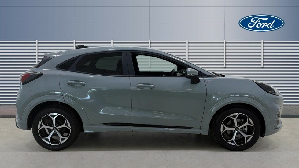 Ford Puma St-line Grey #5
