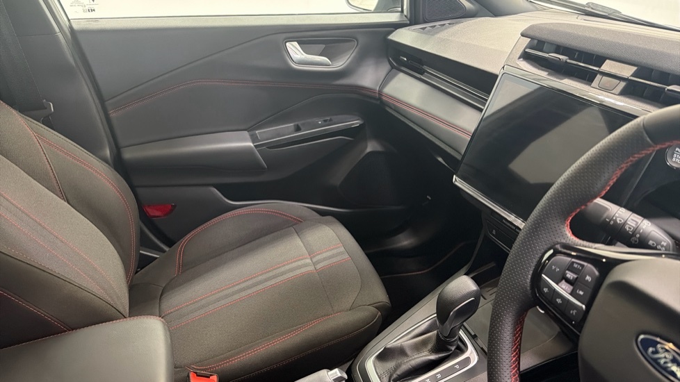 Ford Puma 1.0T Ecoboost Mhev St Suv Hybrid Dct Eu Black #14