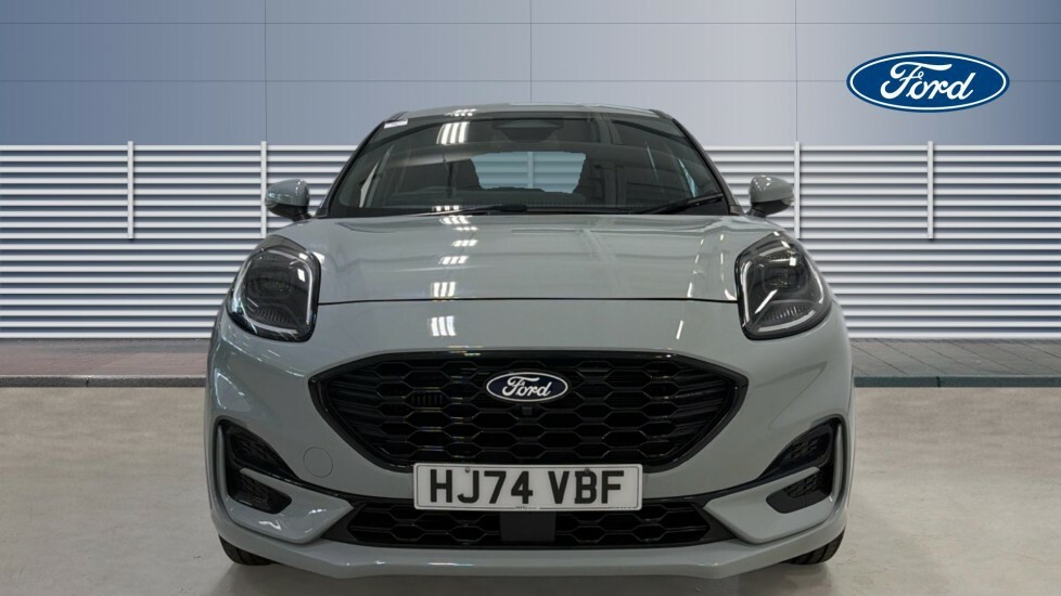 Ford Puma St-line Grey #3
