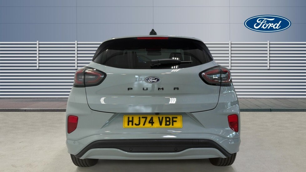 Ford Puma St-line Grey #6