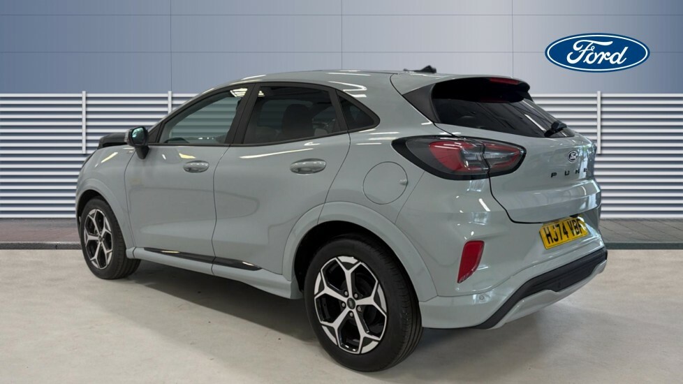 Ford Puma St-line Grey #2