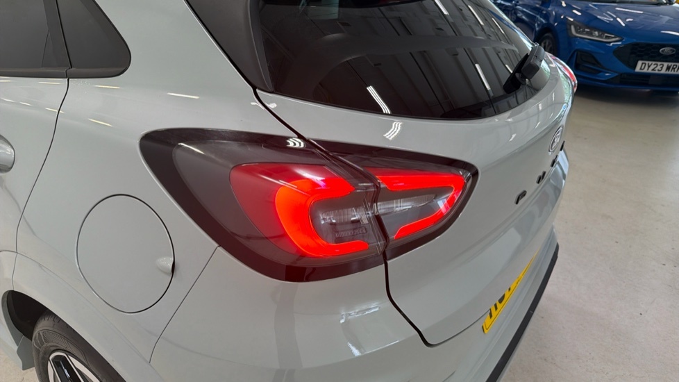 Ford Puma 1.0T Ecoboost Mhev St Suv Hybrid Dct Eu Black #23