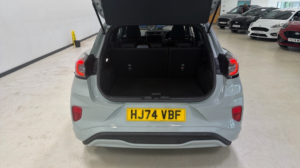 Ford Puma St-line Grey #4