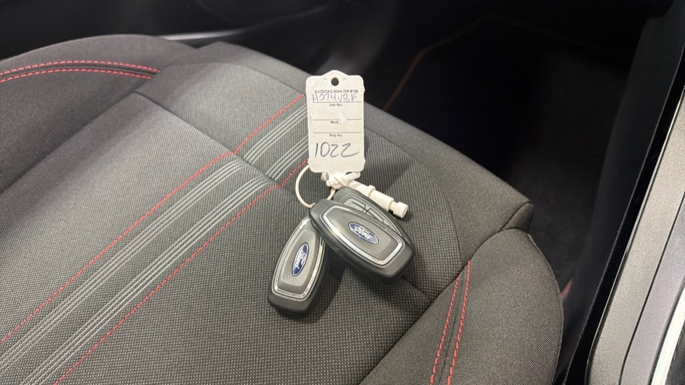 Ford Puma 1.0T Ecoboost Mhev St Suv Hybrid Dct Eu Black #20