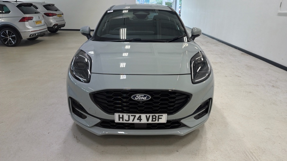 Ford Puma 1.0T Ecoboost Mhev St Suv Hybrid Dct Eu Black #8