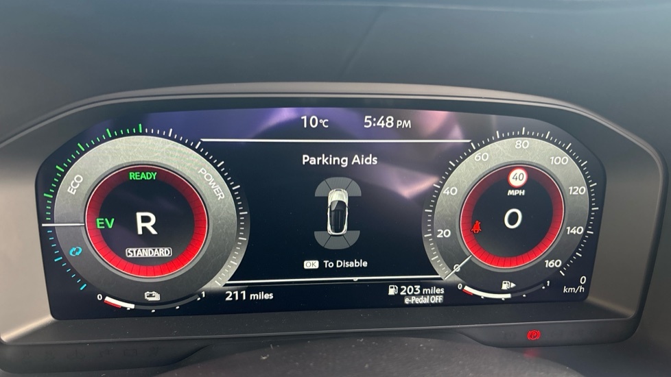Nissan Juke 1.0 Dig-t N-connecta Heat Pack Suv Manu White #37