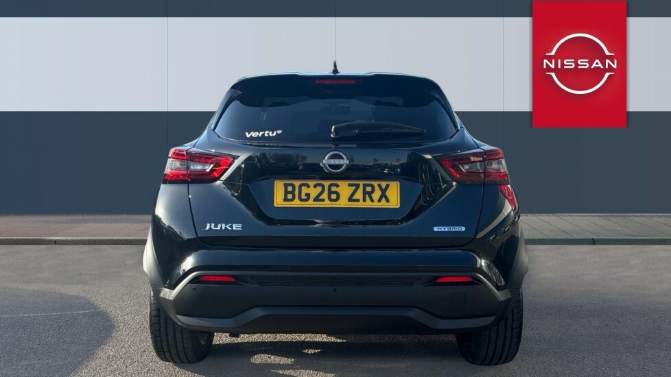 Nissan Juke 1.0 Dig-t N-connecta Heat Pack Suv Manu White #6