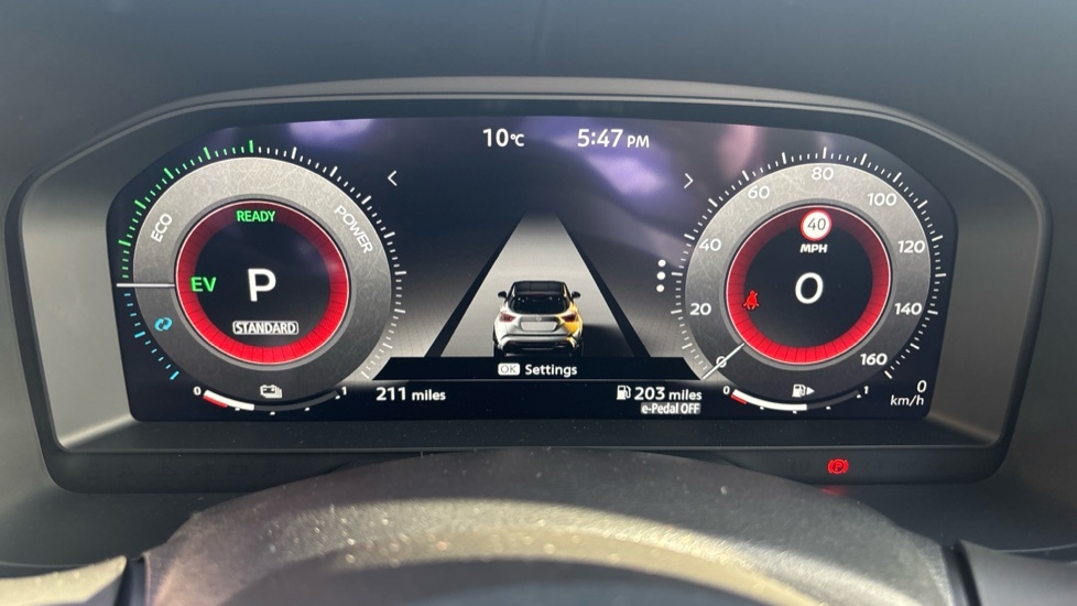 Nissan Juke 1.0 Dig-t N-connecta Heat Pack Suv Manu White #18