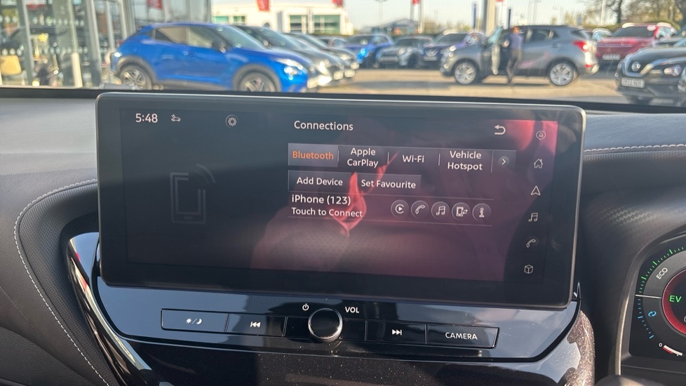 Nissan Juke 1.0 Dig-t N-connecta Heat Pack Suv Manu White #35