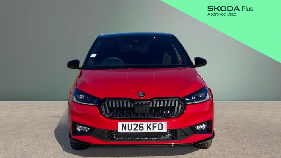 Skoda Fabia 1.0 Tsi Se L Edition Euro 6 5-Door Grey #7
