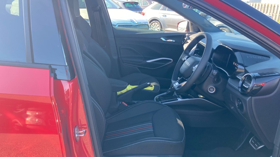 Skoda Fabia 1.0 Tsi Se L Edition Euro 6 5-Door Grey #15