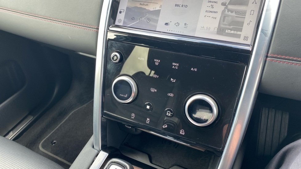 Land Rover Discovery Sport Suv Grey #56