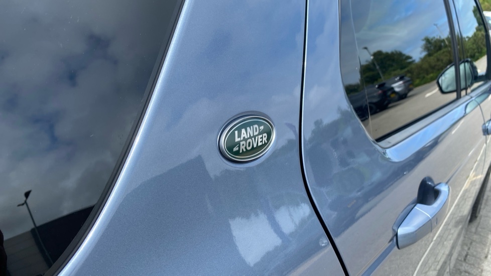 Land Rover Discovery Sport Suv Grey #24