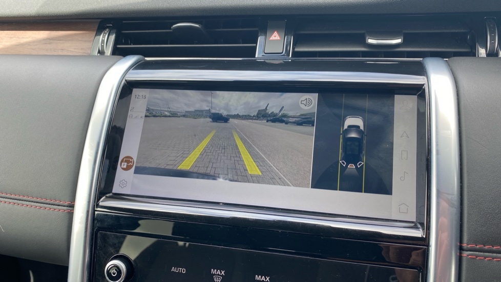Land Rover Discovery Sport Suv Grey #12