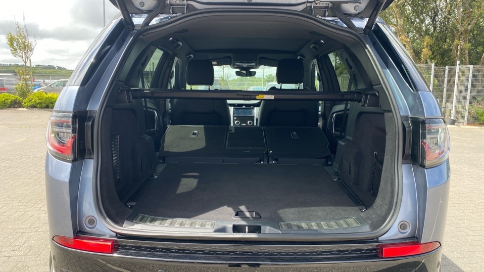 Land Rover Discovery Sport Suv Grey #10