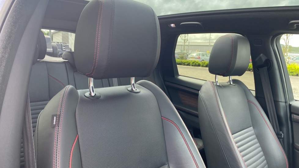 Land Rover Discovery Sport Suv Grey #51