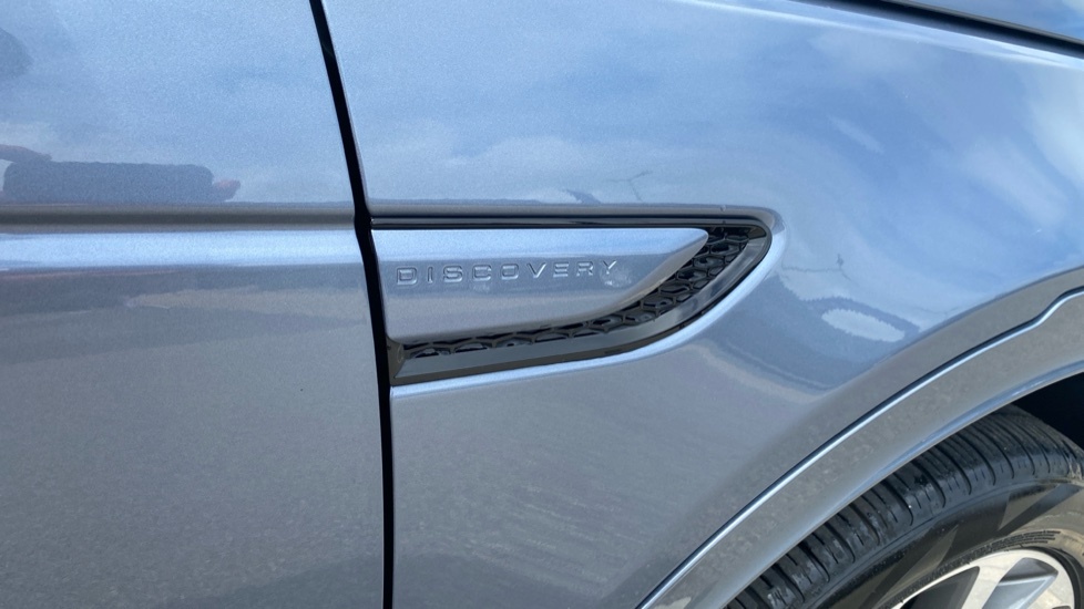 Land Rover Discovery Sport Suv Grey #27