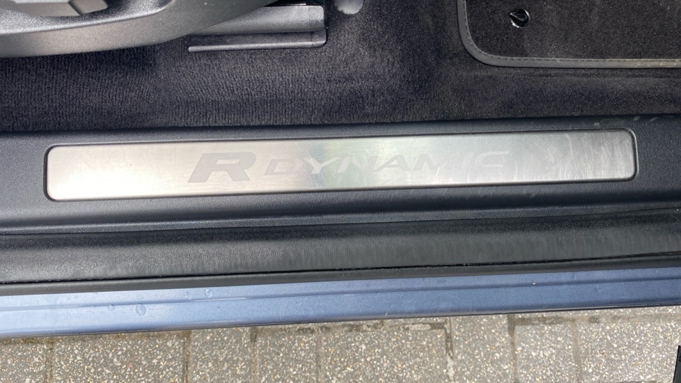 Land Rover Discovery Sport Suv Grey #48