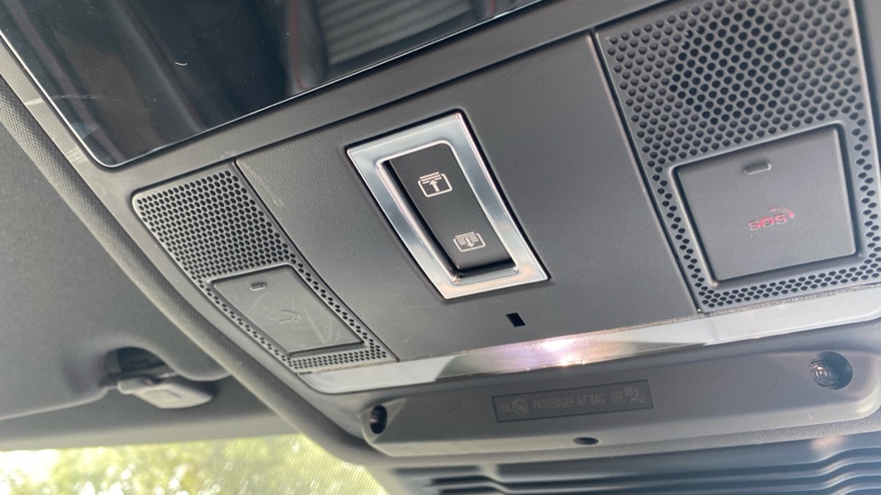 Land Rover Discovery Sport Suv Grey #54