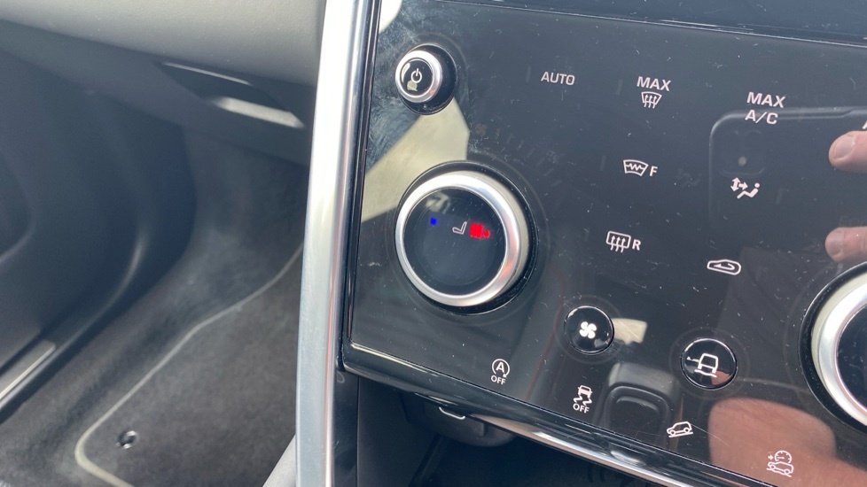 Land Rover Discovery Sport Suv Grey #57