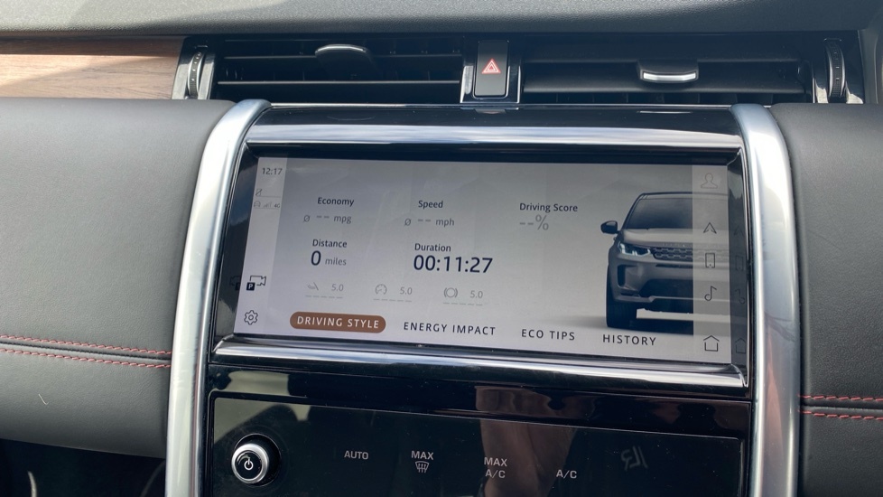 Land Rover Discovery Sport Suv Grey #67