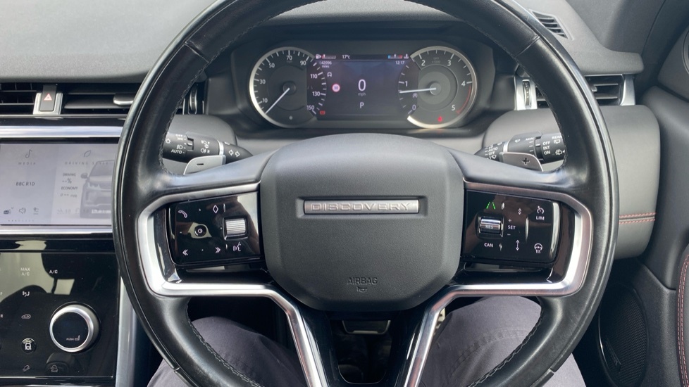 Land Rover Discovery Sport Suv Grey #58