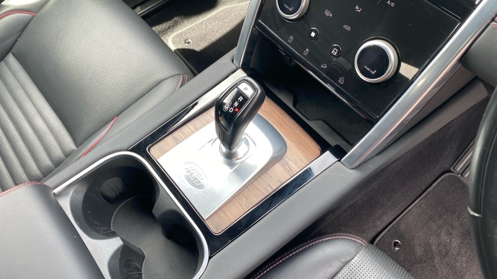 Land Rover Discovery Sport Suv Grey #13