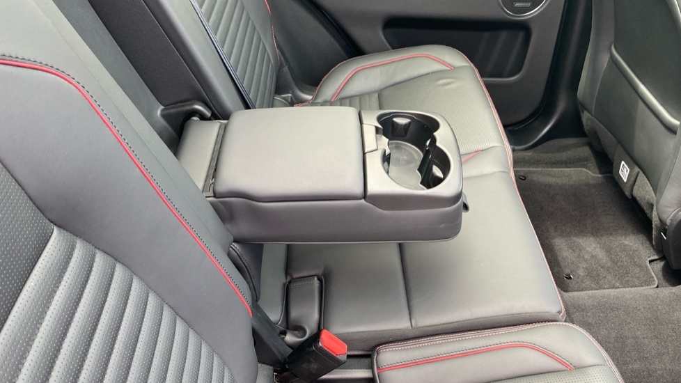 Land Rover Discovery Sport Suv Grey #42