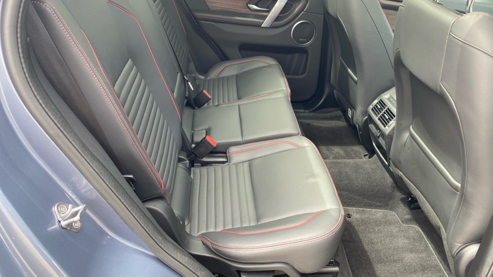 Land Rover Discovery Sport Suv Grey #39