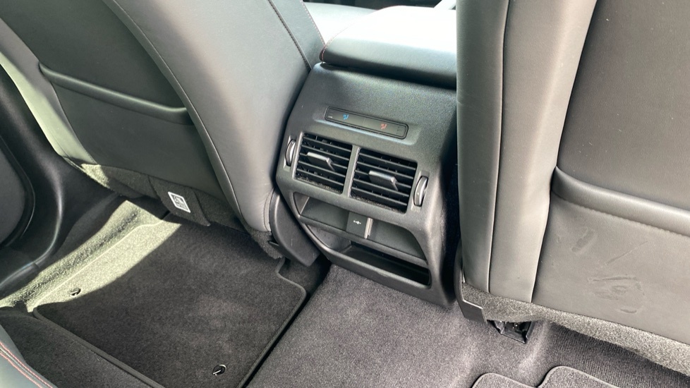 Land Rover Discovery Sport Suv Grey #18