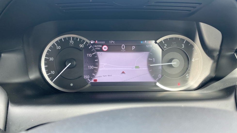 Land Rover Discovery Sport Suv Grey #16