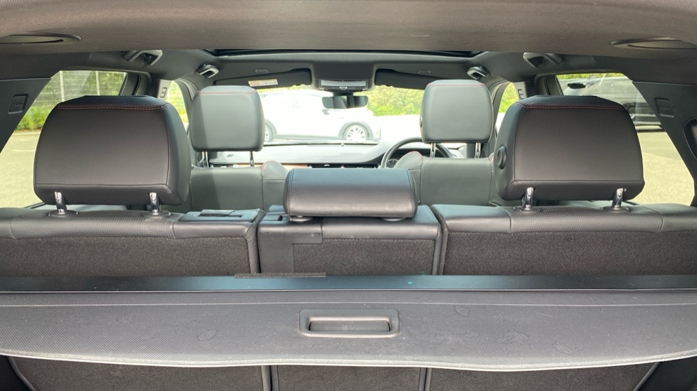 Land Rover Discovery Sport Suv Grey #38