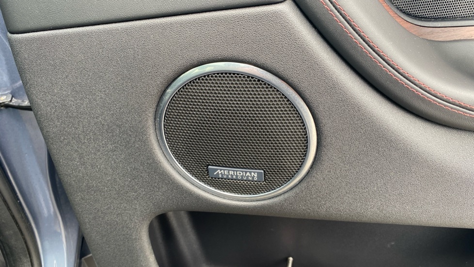 Land Rover Discovery Sport Suv Grey #46