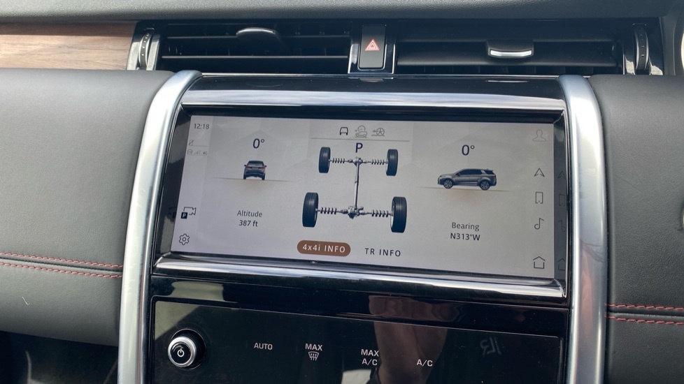 Land Rover Discovery Sport Suv Grey #69