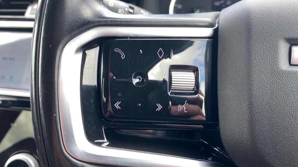 Land Rover Discovery Sport Suv Grey #59