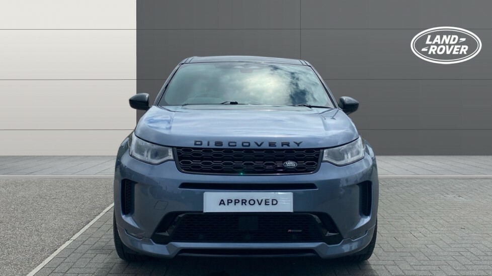 Land Rover Discovery Sport Suv Grey #7