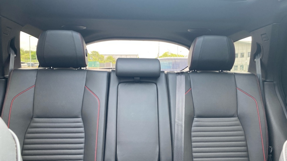 Land Rover Discovery Sport Suv Grey #53