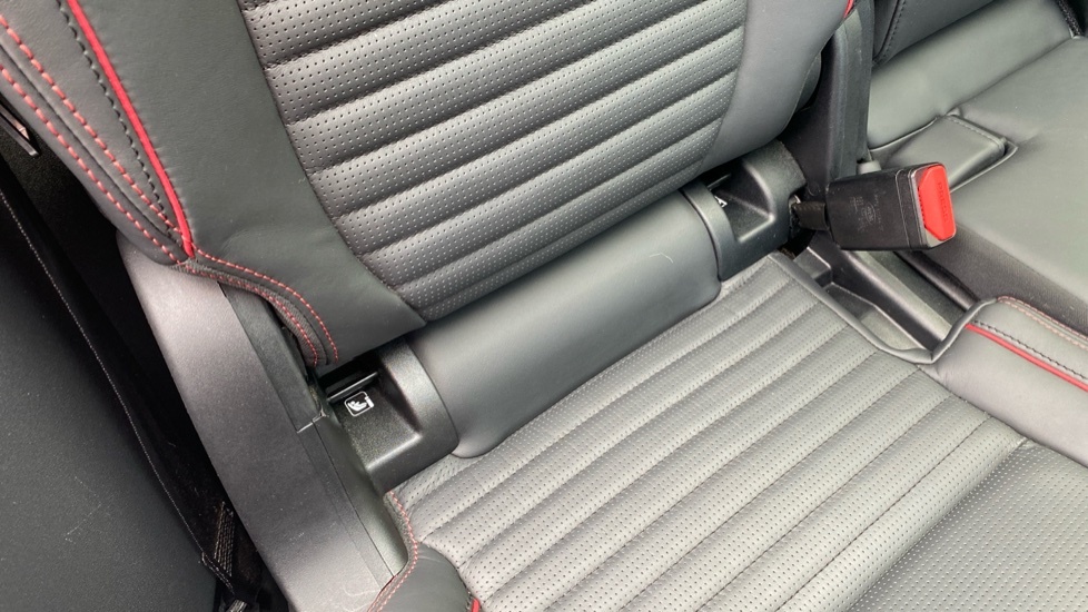 Land Rover Discovery Sport Suv Grey #41
