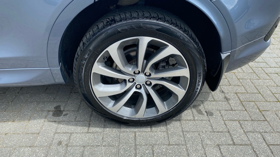 Land Rover Discovery Sport Suv Grey #32