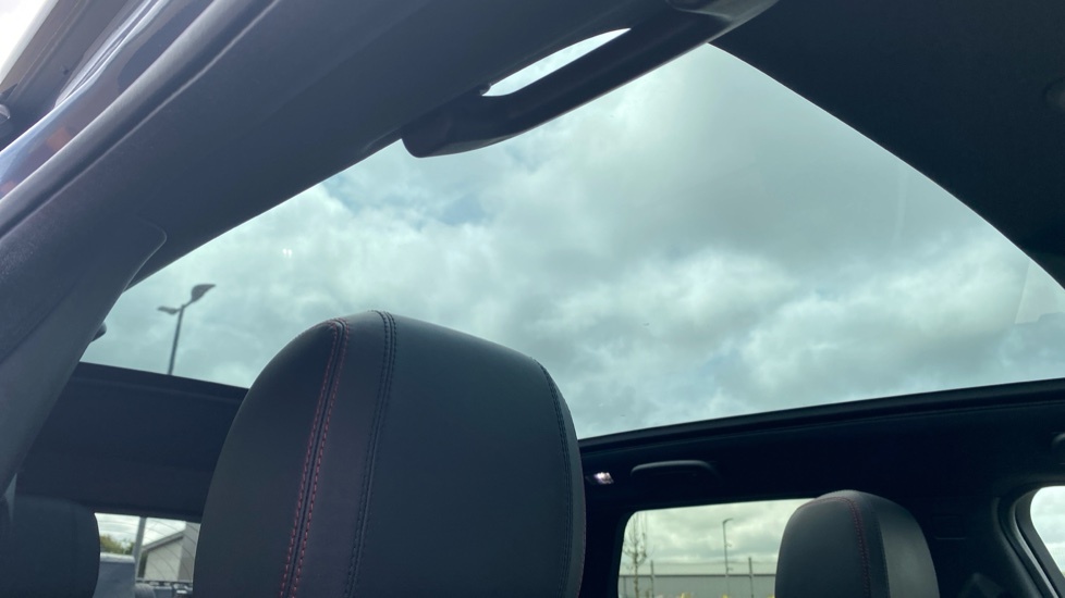 Land Rover Discovery Sport Suv Grey #52